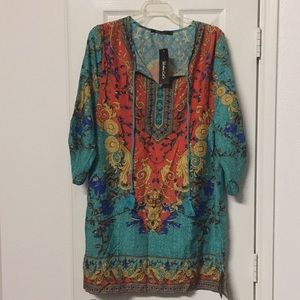 Women’s swimsuit coverup